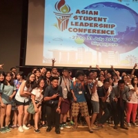 Tổng hợp hình ảnh câu lạc bộ tiếng Anh tham gia hội thảo học sinh Đông Nam Á  tại Singapore