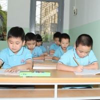 Trang web chính thức của trường tiểu học Nguyễn Khuyến